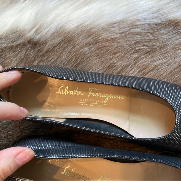 Salvatore Ferragamo Boutique shoes - Picture 2 of 9